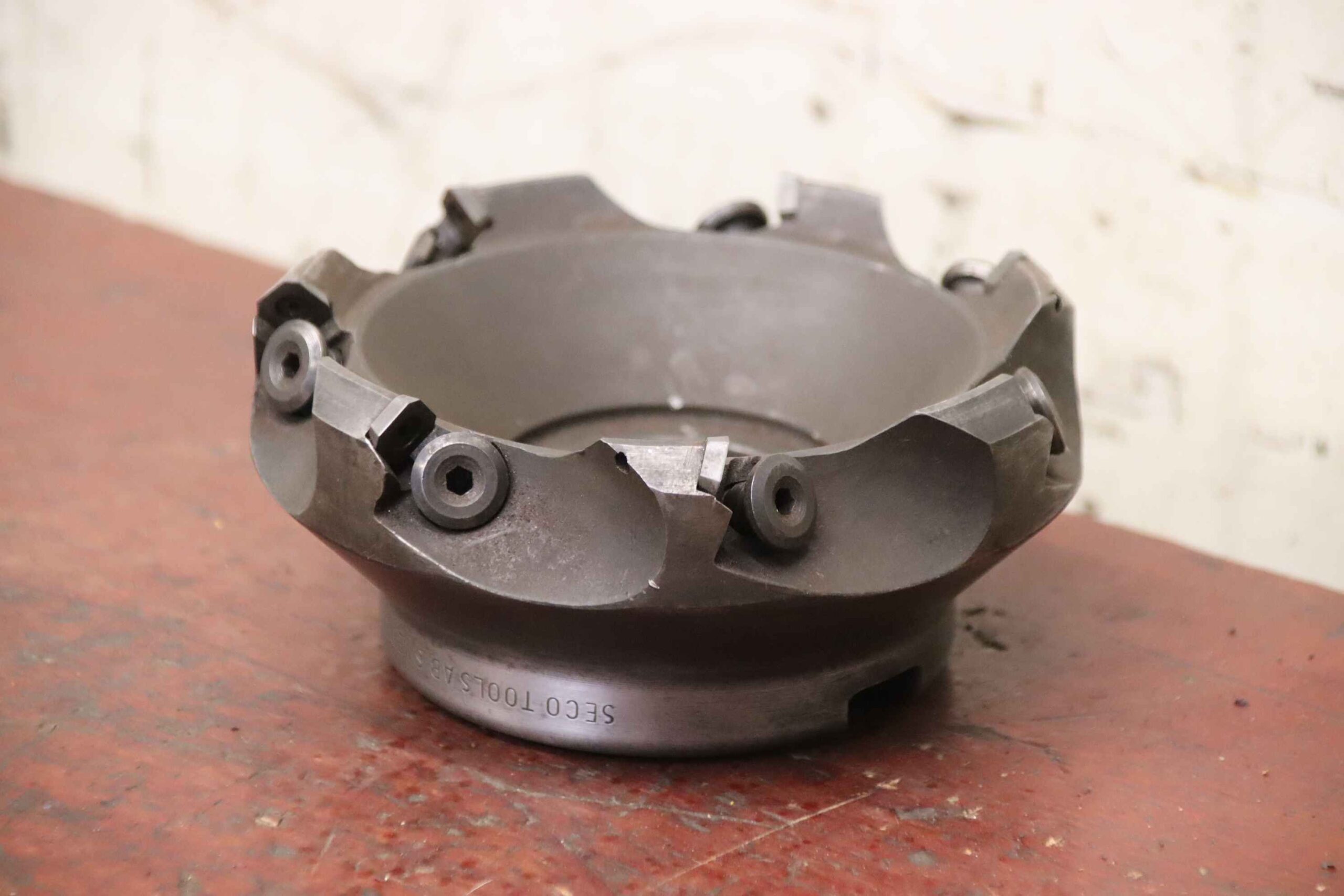 Messerkopf von Seco - Secodex R220.13-0125-12C Ø 125 mm