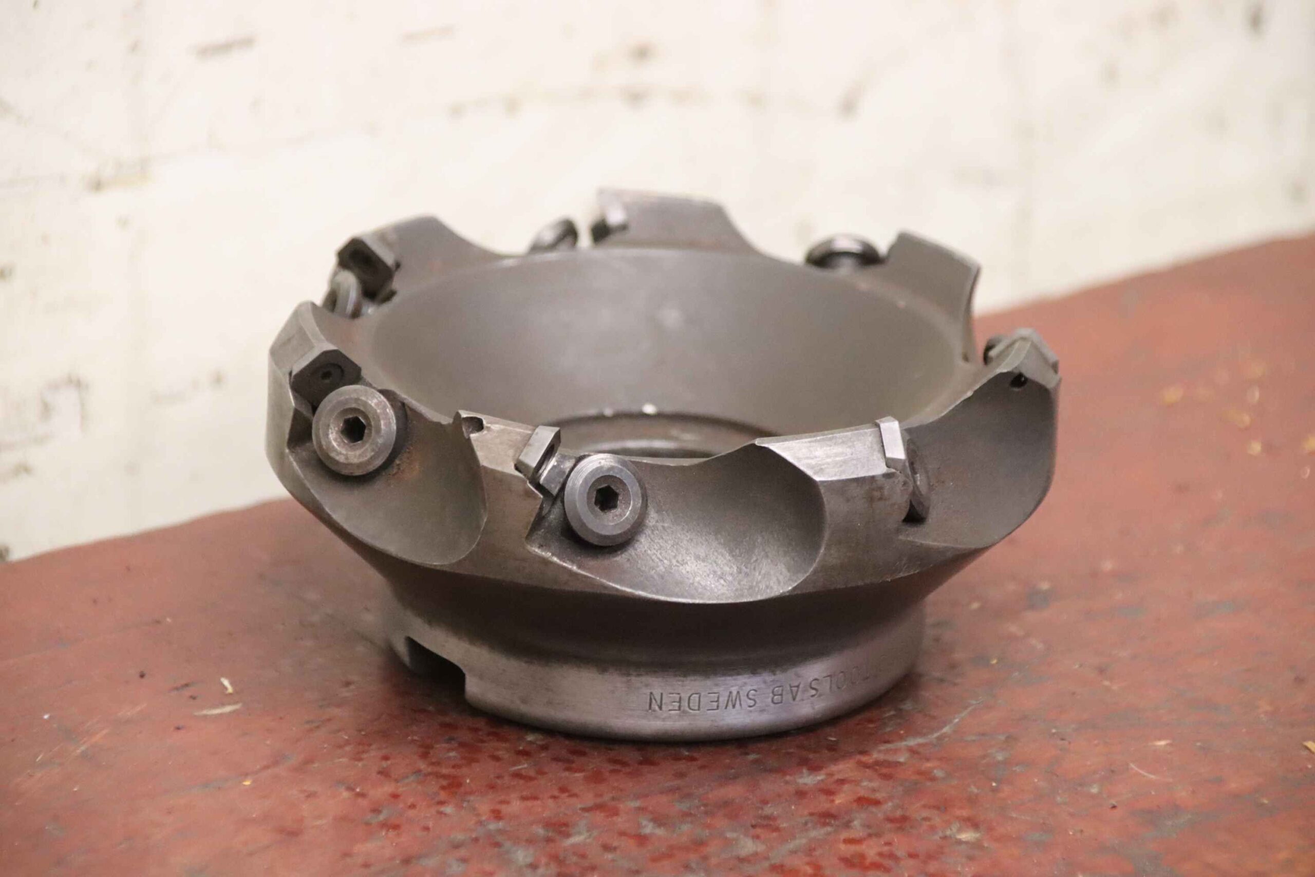 Messerkopf von Seco - Secodex R220.13-0125-12C Ø 125 mm – Bild 2