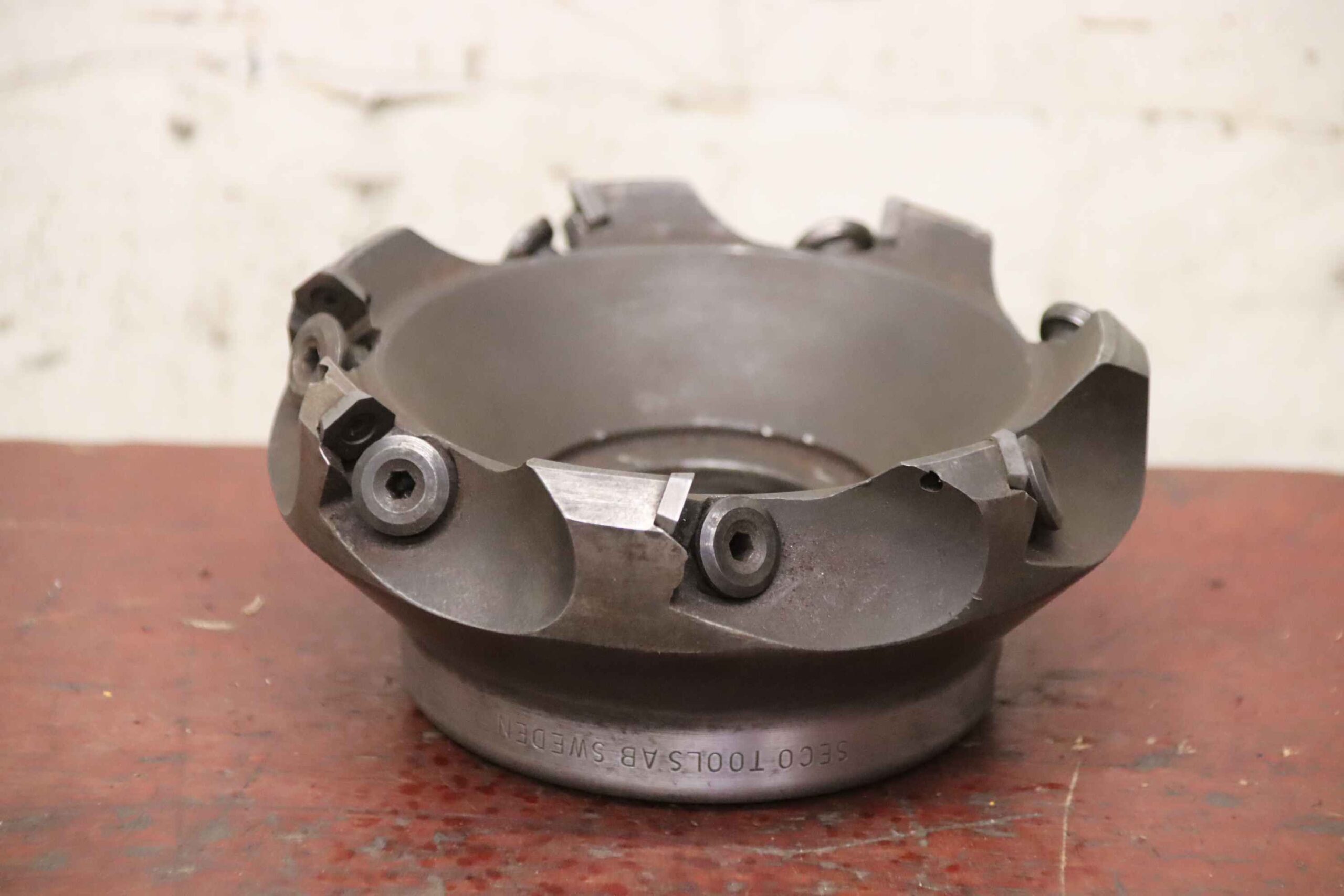 Messerkopf von Seco - Secodex R220.13-0125-12C Ø 125 mm – Bild 3