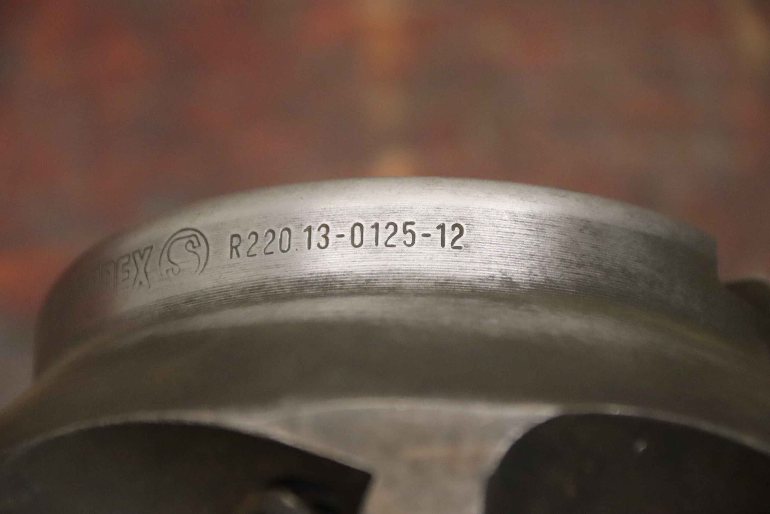 Messerkopf von Seco - Secodex R220.13-0125-12C Ø 125 mm – Bild 4