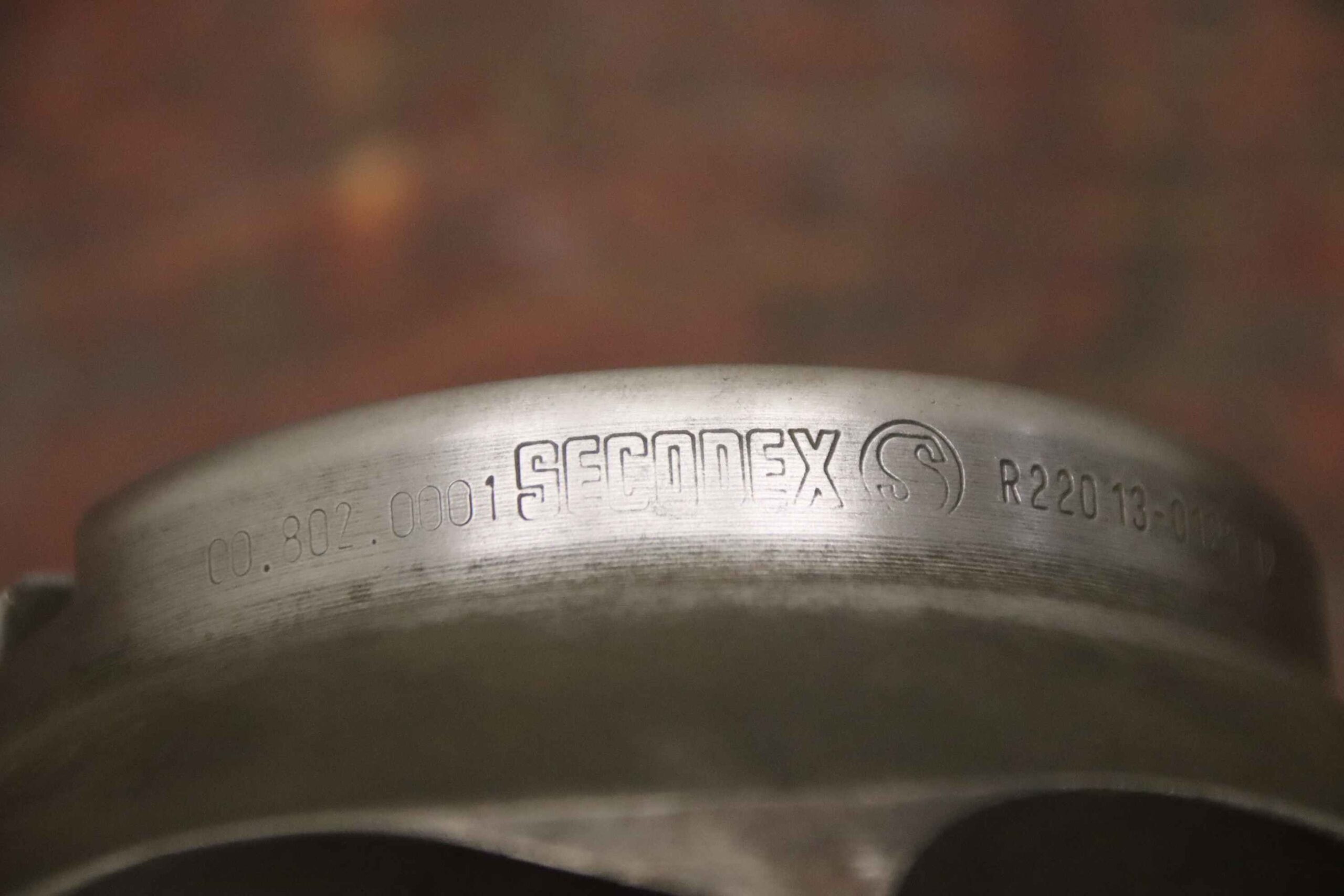 Messerkopf von Seco - Secodex R220.13-0125-12C Ø 125 mm – Bild 5