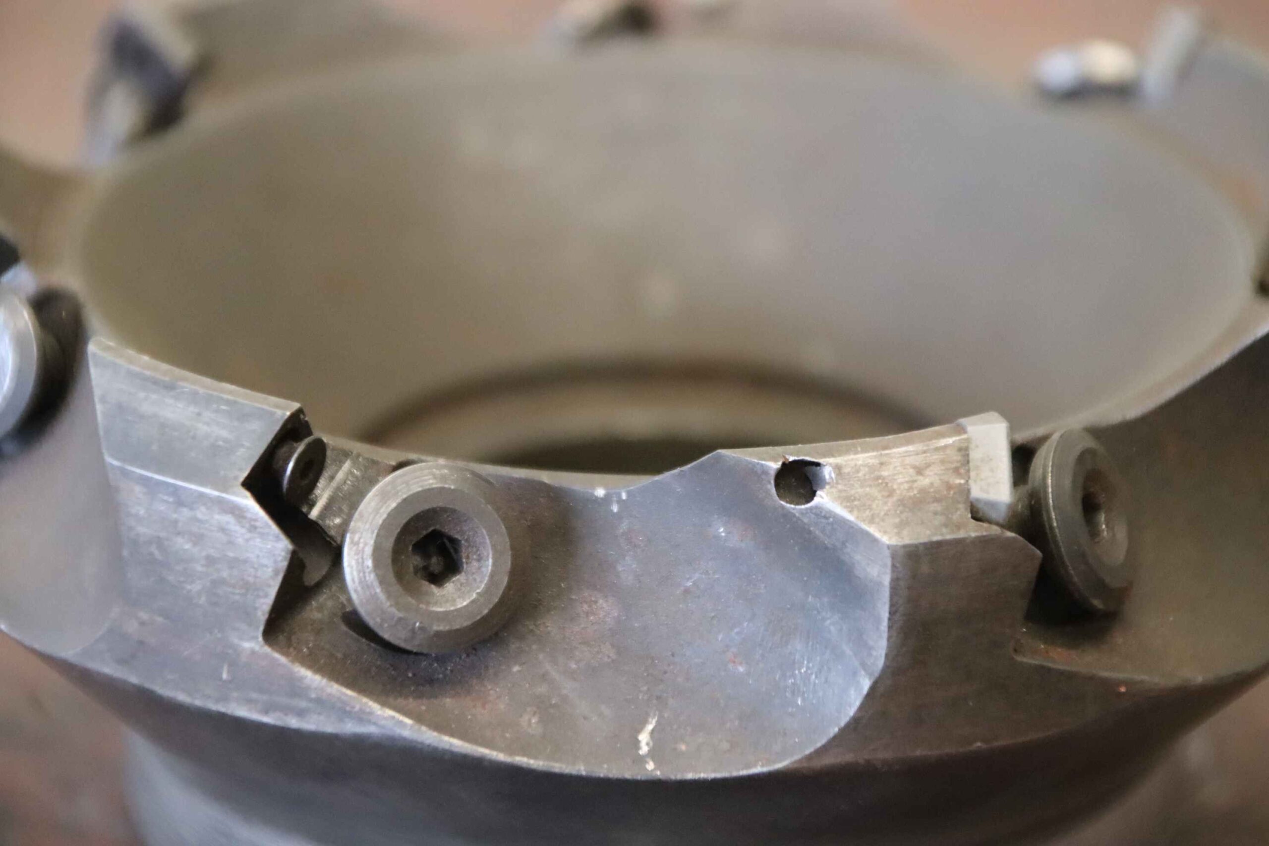 Messerkopf von Seco - Secodex R220.13-0125-12C Ø 125 mm – Bild 8