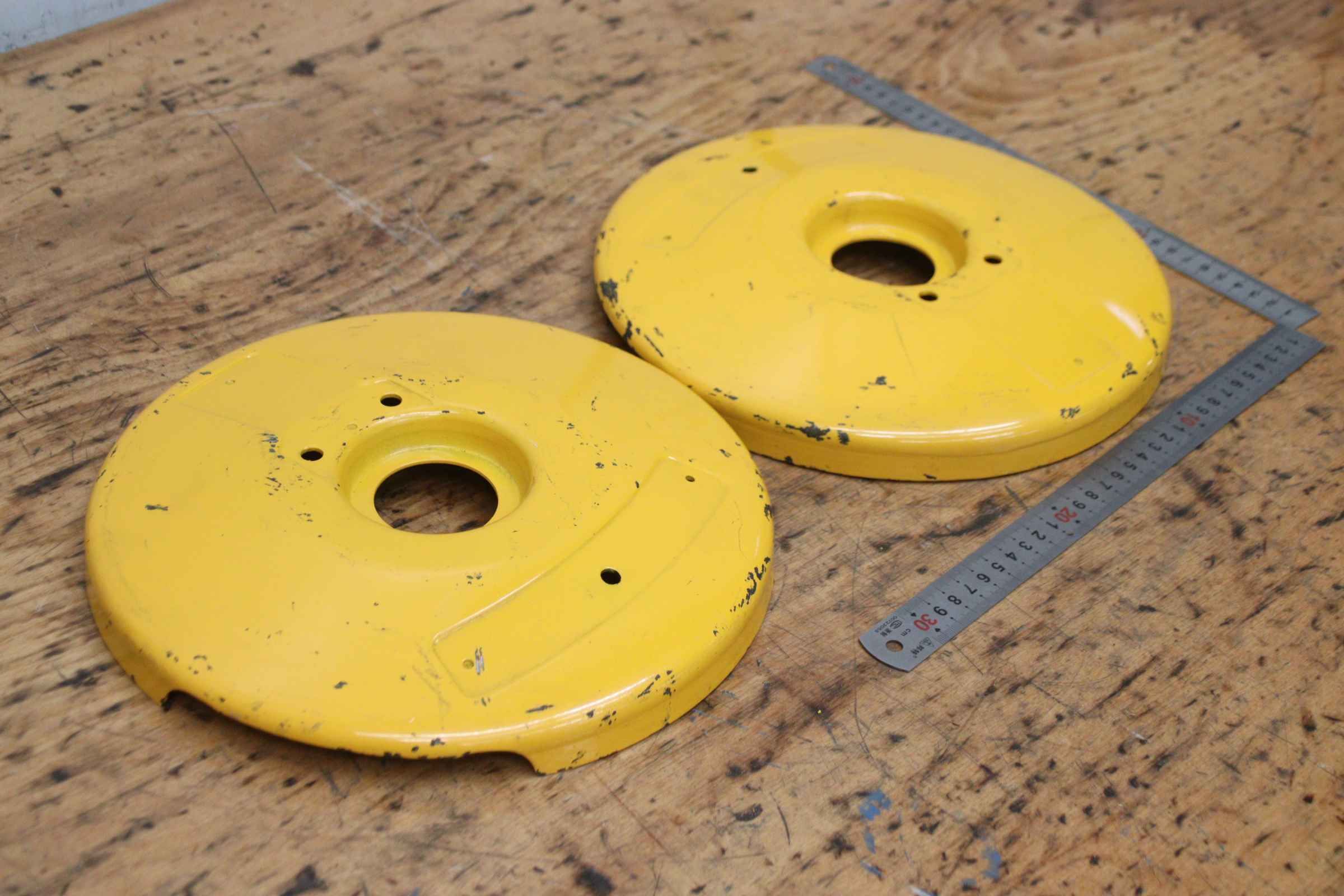 Deckel für Kranflasche von Demag - Ø 278 mm – Bild 2