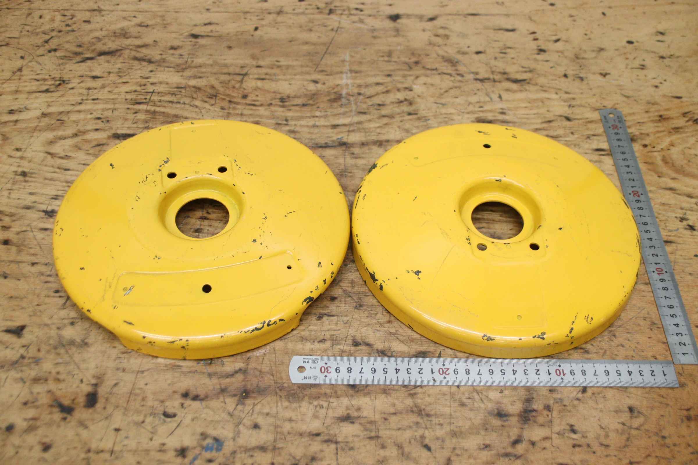 Deckel für Kranflasche von Demag - Ø 278 mm – Bild 3