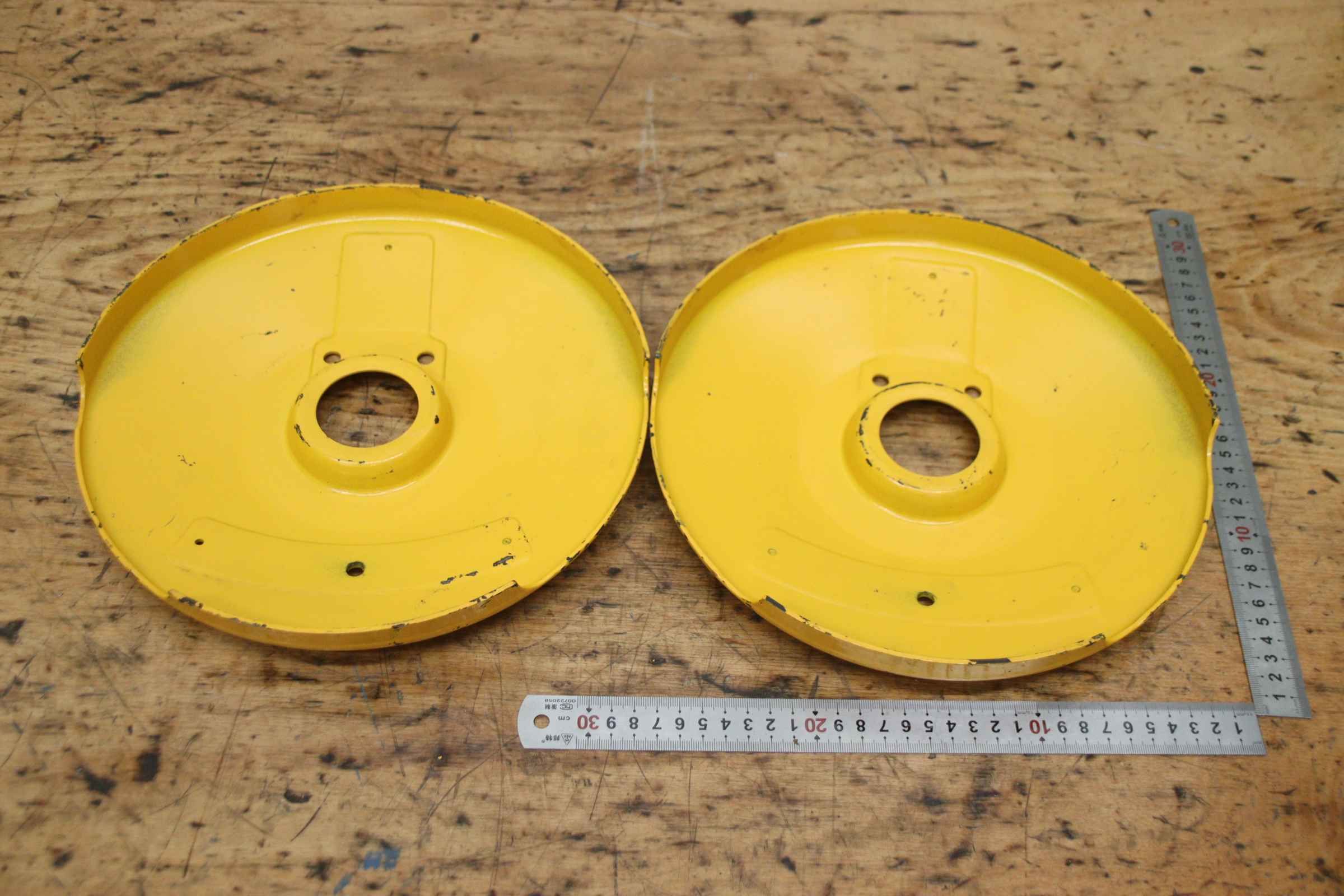 Deckel für Kranflasche von Demag - Ø 278 mm – Bild 4