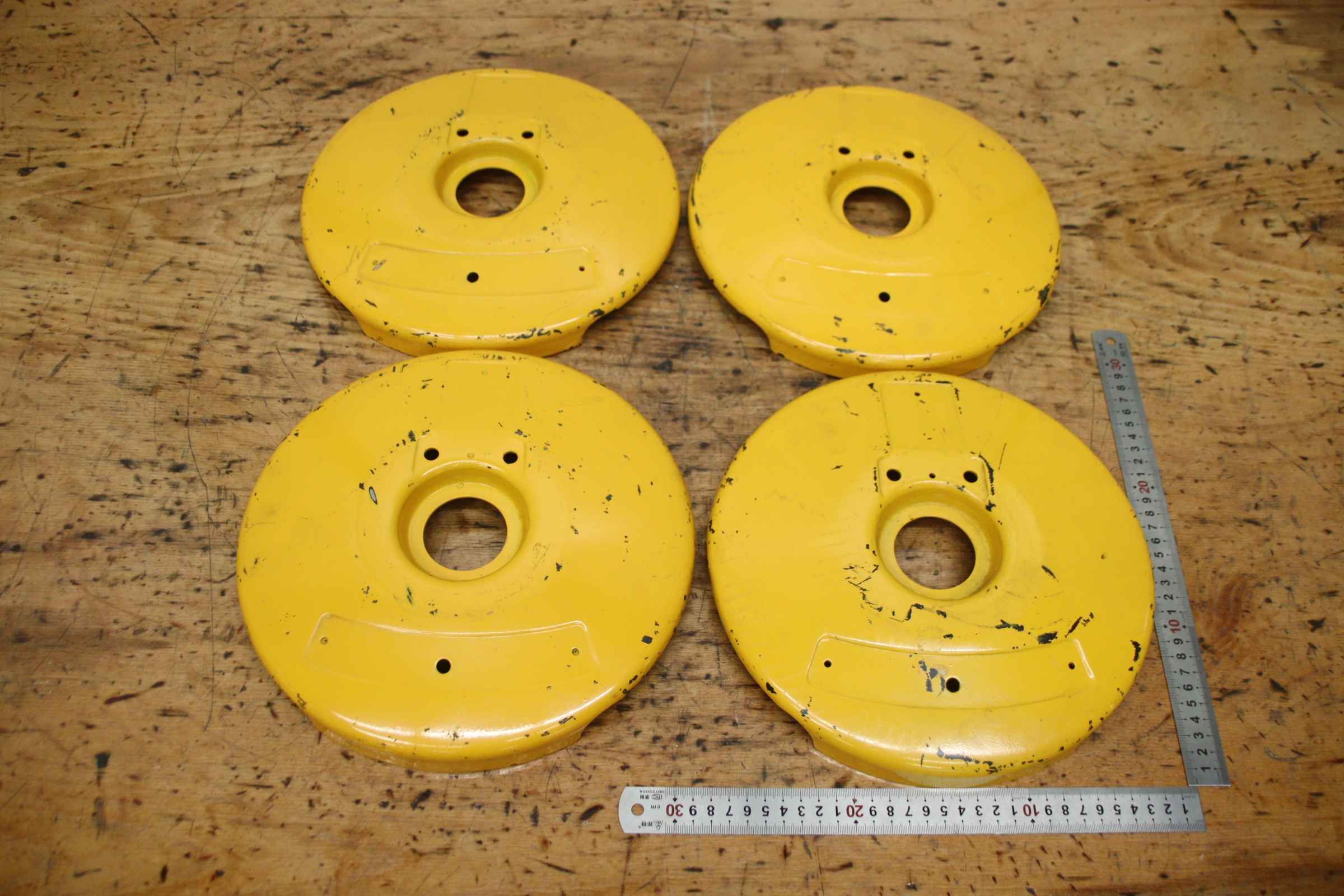 Deckel für Kranflasche von Demag - Ø 278 mm – Bild 5