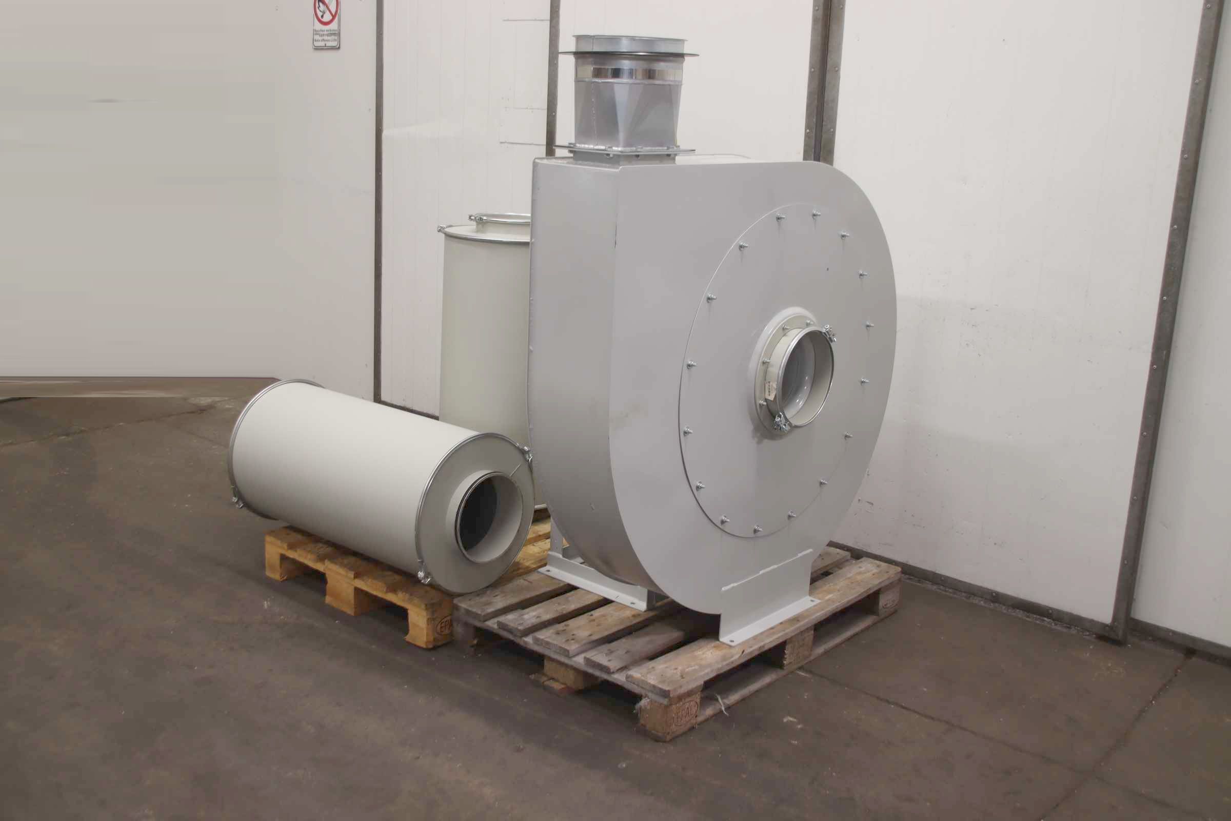 Druckgebläse 18,5 kW von cimme - GBJ F08080 E4 LG