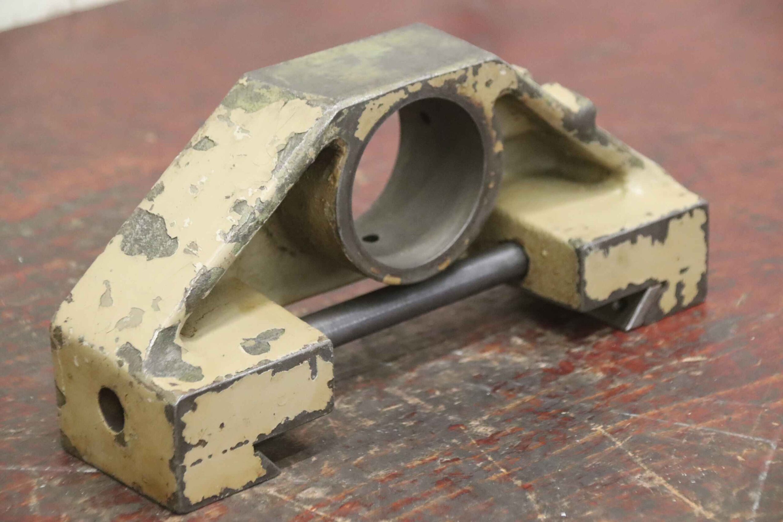 Gegenlager von WMW - Bohrung 68 mm – Bild 2