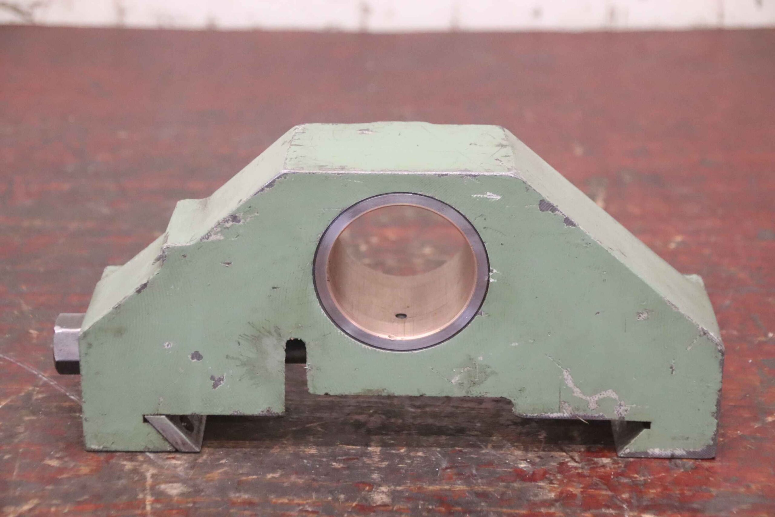 Gegenlager für Fräsmaschine von unbekannt - Bohrung 56 mm – Bild 3