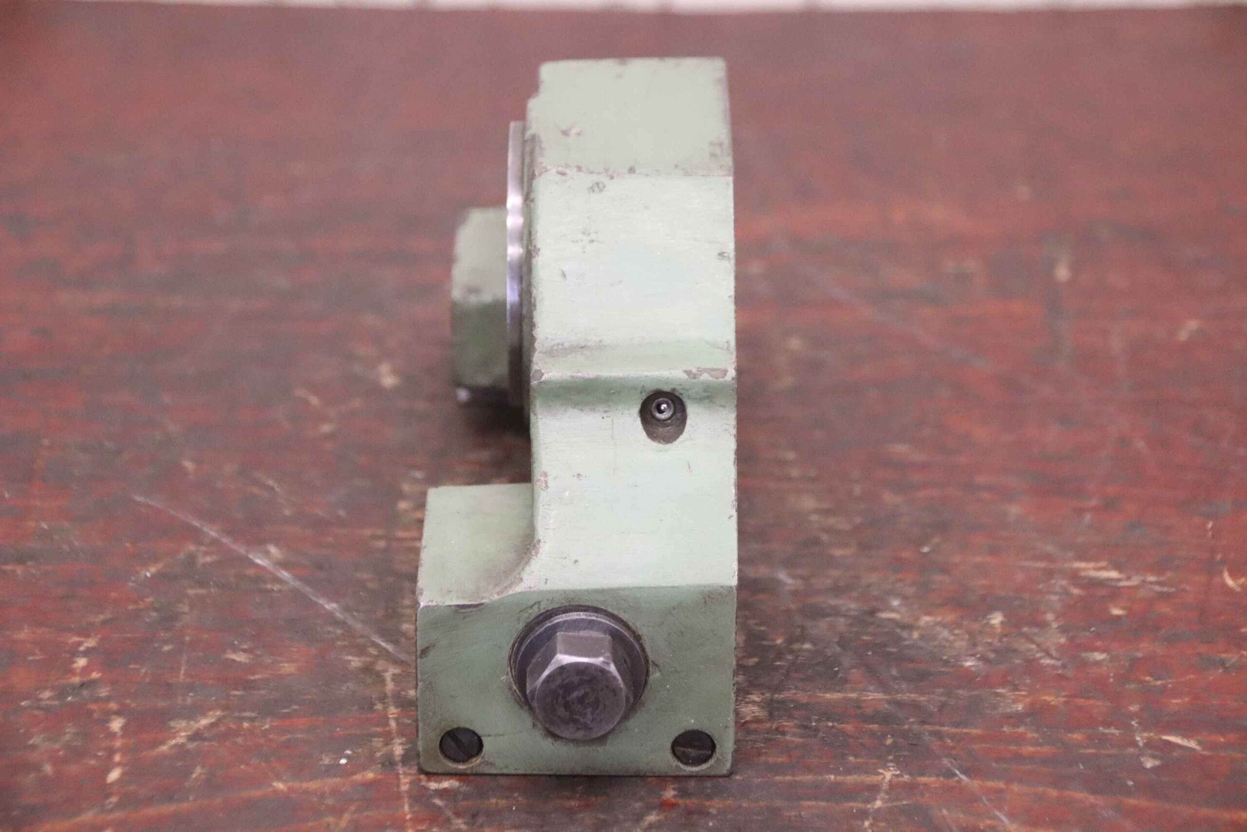 Gegenlager für Fräsmaschine von unbekannt - Bohrung 56 mm – Bild 4