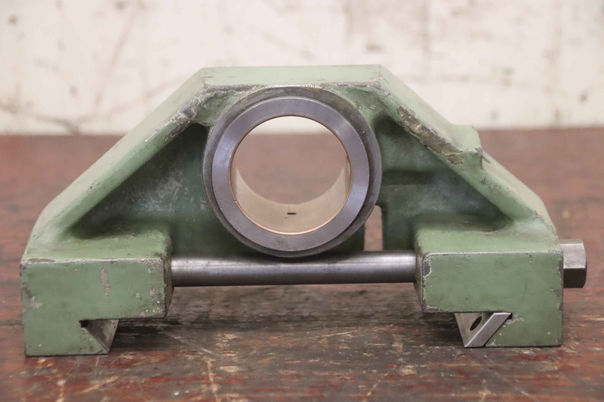 Gegenlager für Fräsmaschine von unbekannt - Bohrung 56 mm – Bild 5