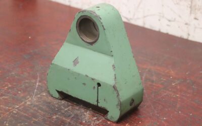 Gegenlager für Fräsmaschine von unbekannt - Bohrung 48 mm