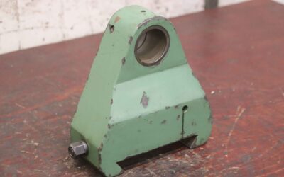 Alternative view of Gegenlager für Fräsmaschine von unbekannt - Bohrung 48 mm