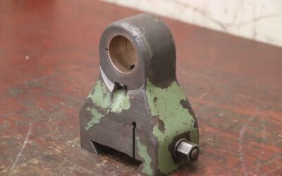 Gegenlager für Fräsmaschine von unbekannt - Bohrung 40 mm