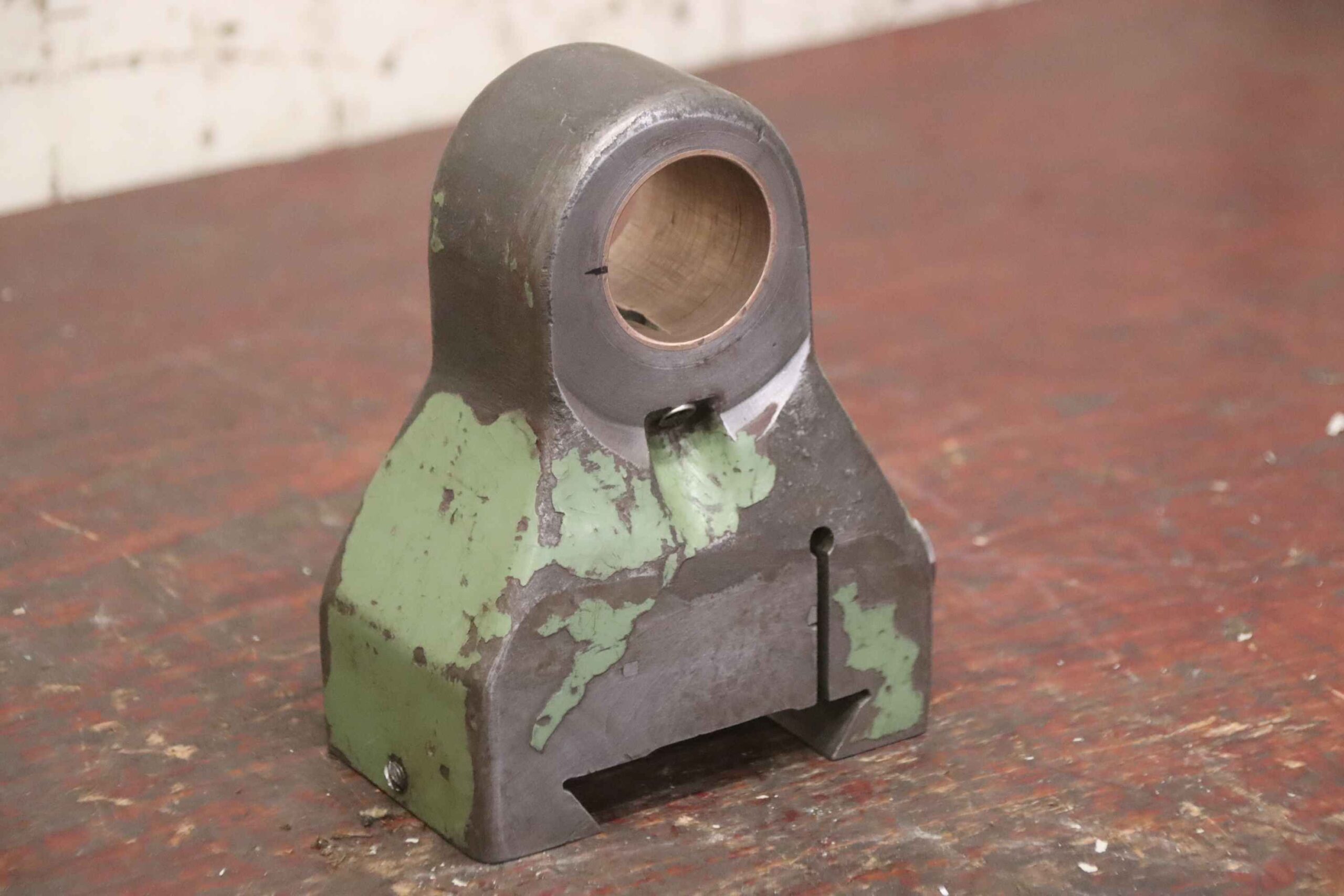 Gegenlager für Fräsmaschine von unbekannt - Bohrung 40 mm – Bild 2