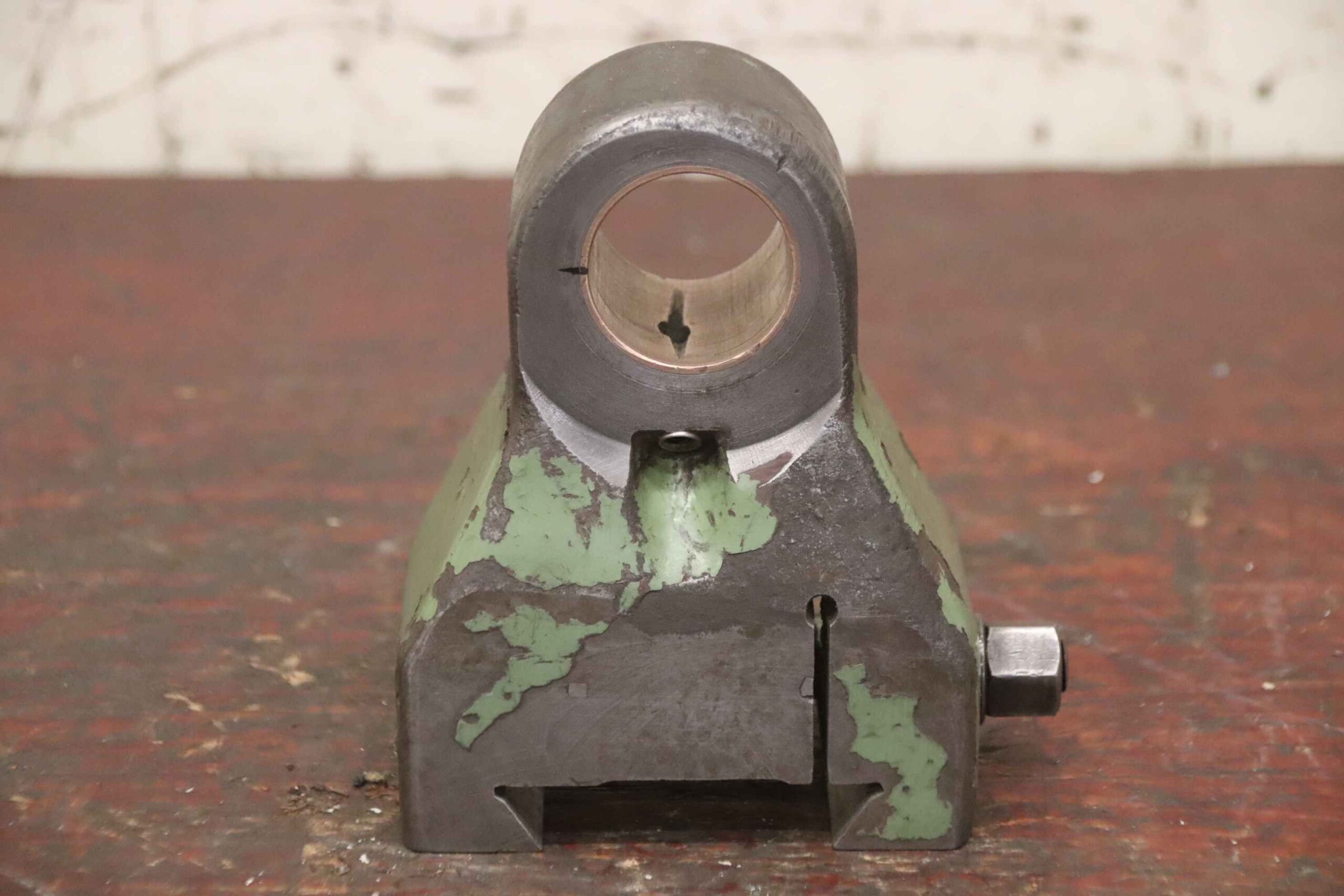 Gegenlager für Fräsmaschine von unbekannt - Bohrung 40 mm – Bild 3