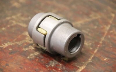 Klauenkupplung von unbekannt - Welle  Ø 10/19 mm