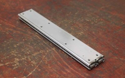 Schubladenschiene von unbekannt - 410/830 mm