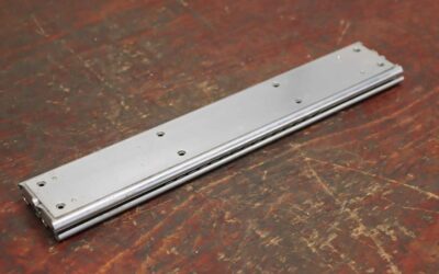 Alternative view of Schubladenschiene von unbekannt - 410/830 mm