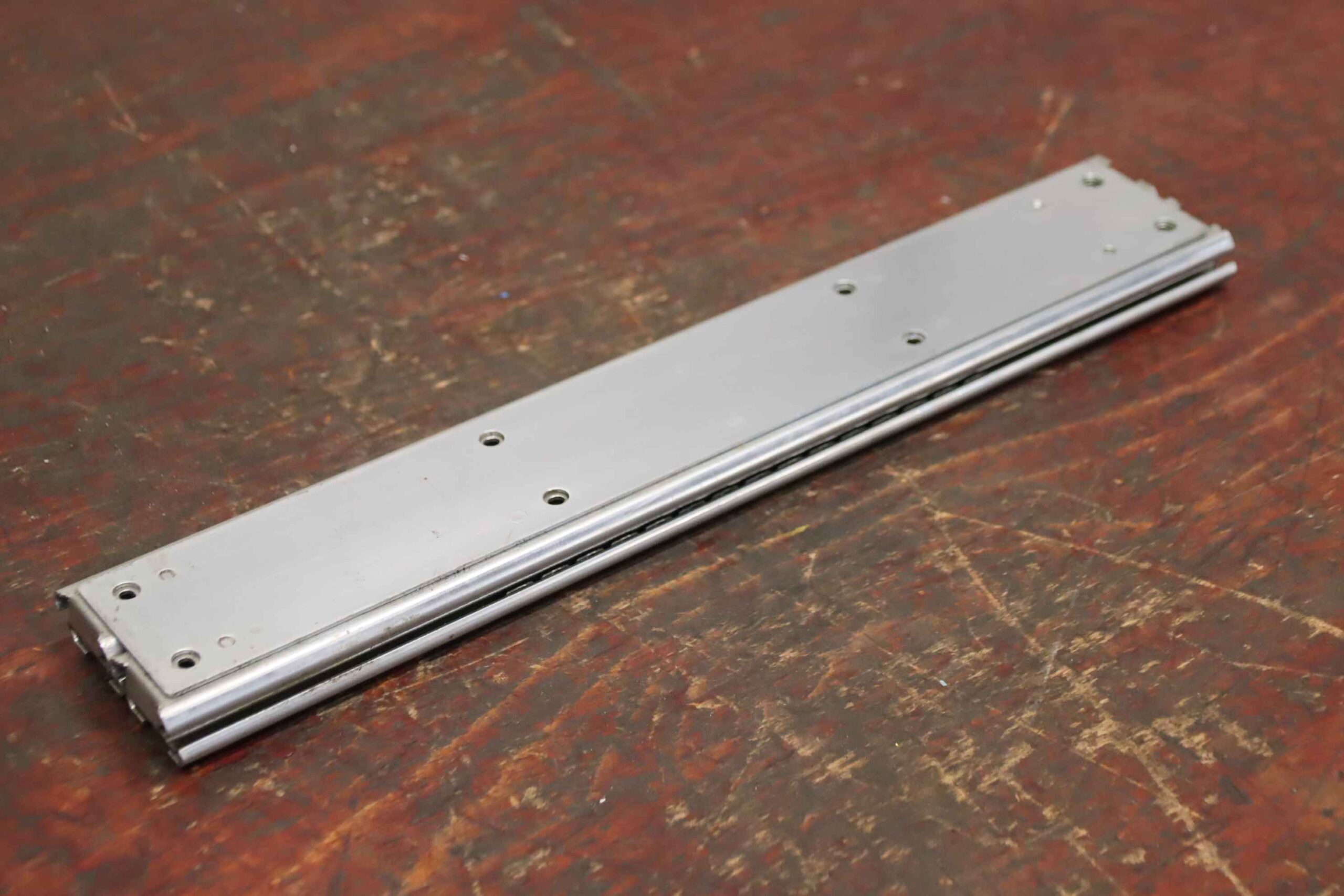 Schubladenschiene von unbekannt - 410/830 mm – Bild 2