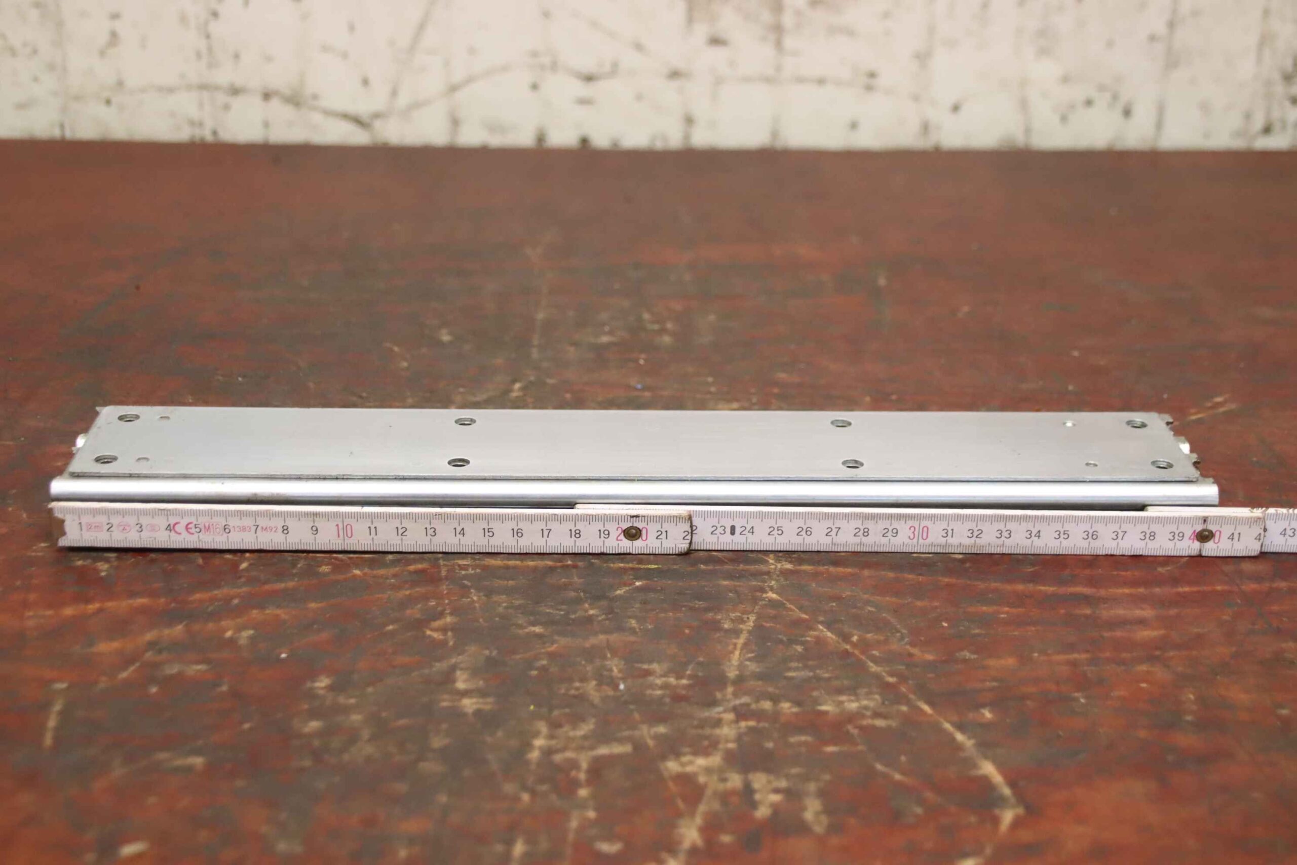 Schubladenschiene von unbekannt - 410/830 mm – Bild 3