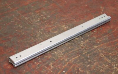 Alternative view of Schubladenschiene von unbekannt - 410/830 mm