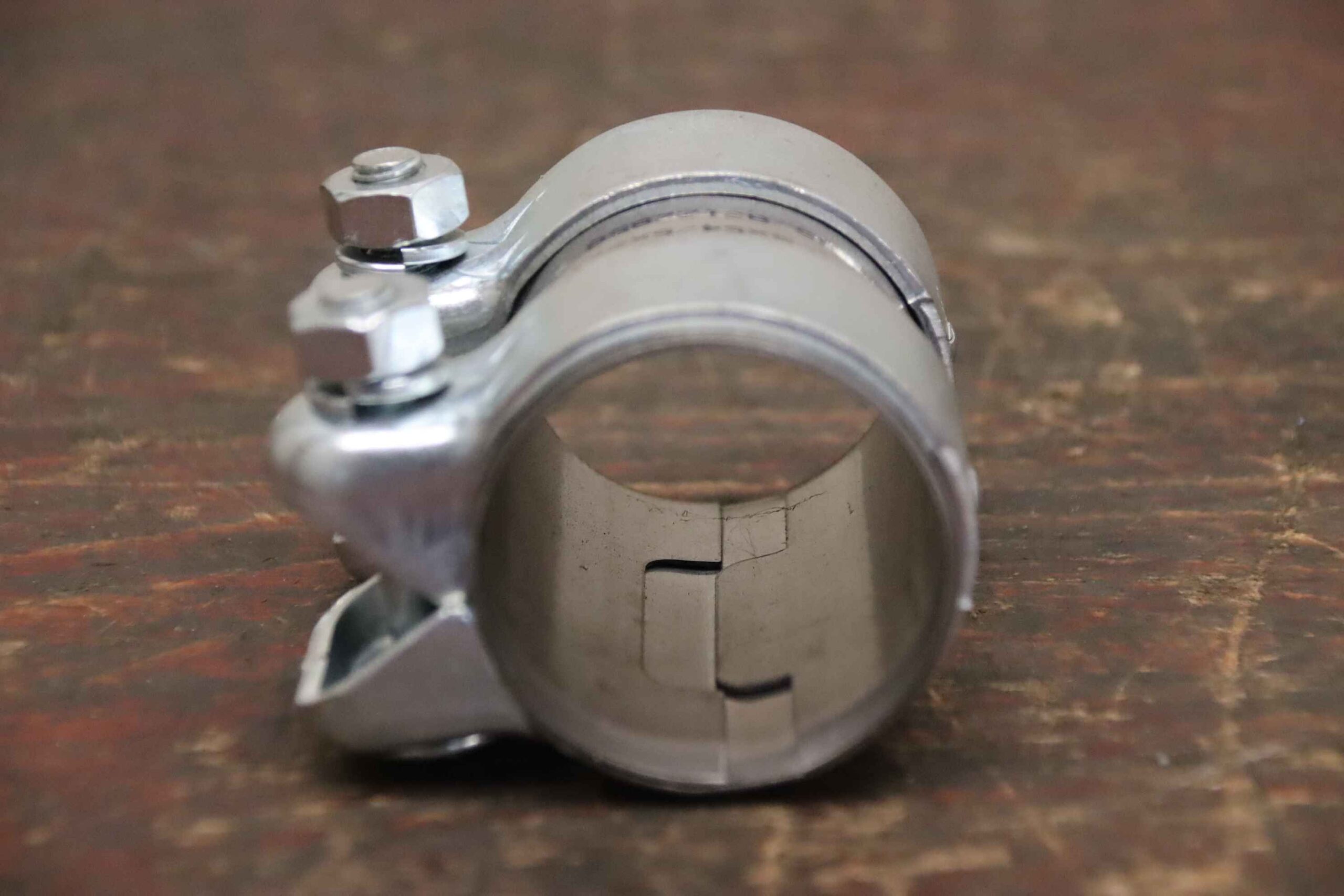 Auspuffschelle von HJS - 83122858 50/5x54/5x90 – Bild 5