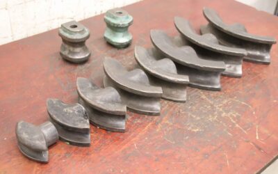 Alternative view of Rohrbiegewerkzeug 10 Stück von unbekannt - Aufnahme Ø 31 mm