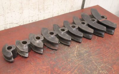 Alternative view of Rohrbiegewerkzeug 9 Stück von unbekannt - Aufnahme Ø 32 mm