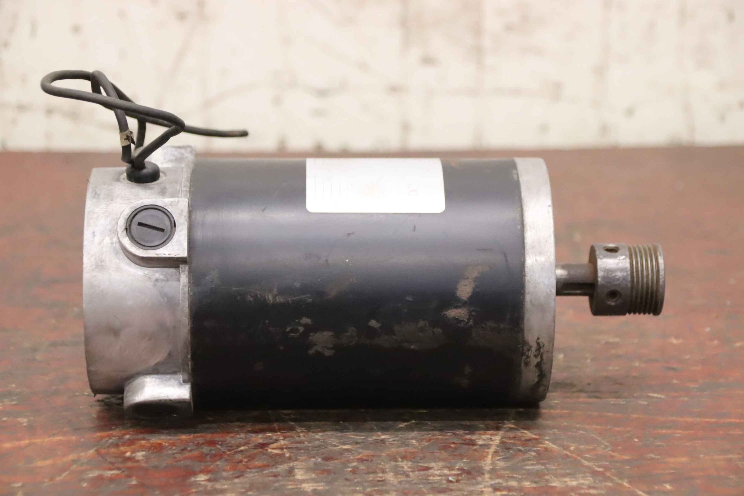 Gleichstrommotor 1800 U/min von Advance - 36 VDC 564 – Bild 5