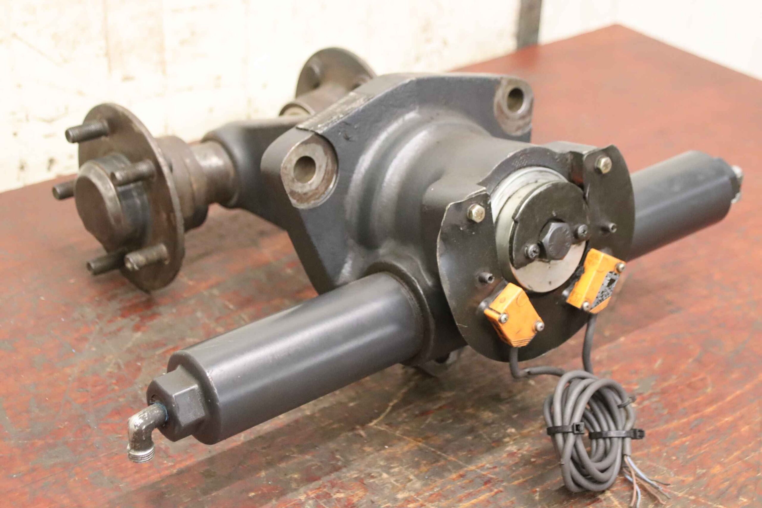 Fahrwerk von Linde - R20 2503 – Bild 2