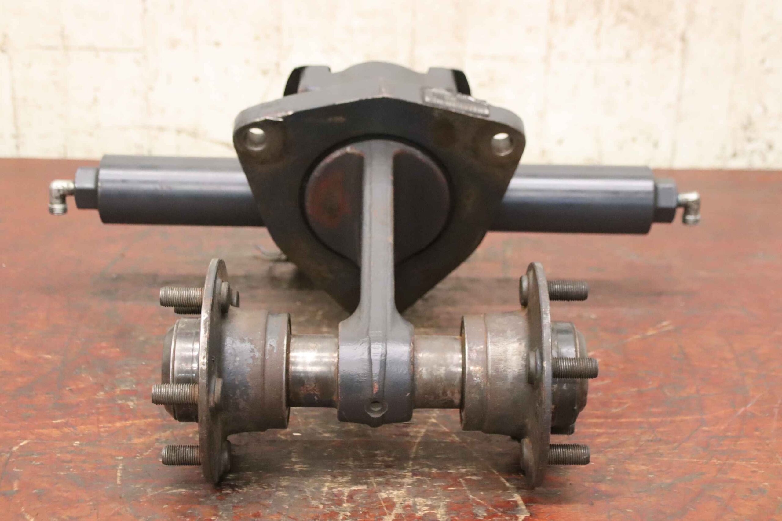 Fahrwerk von Linde - R20 2503 – Bild 7