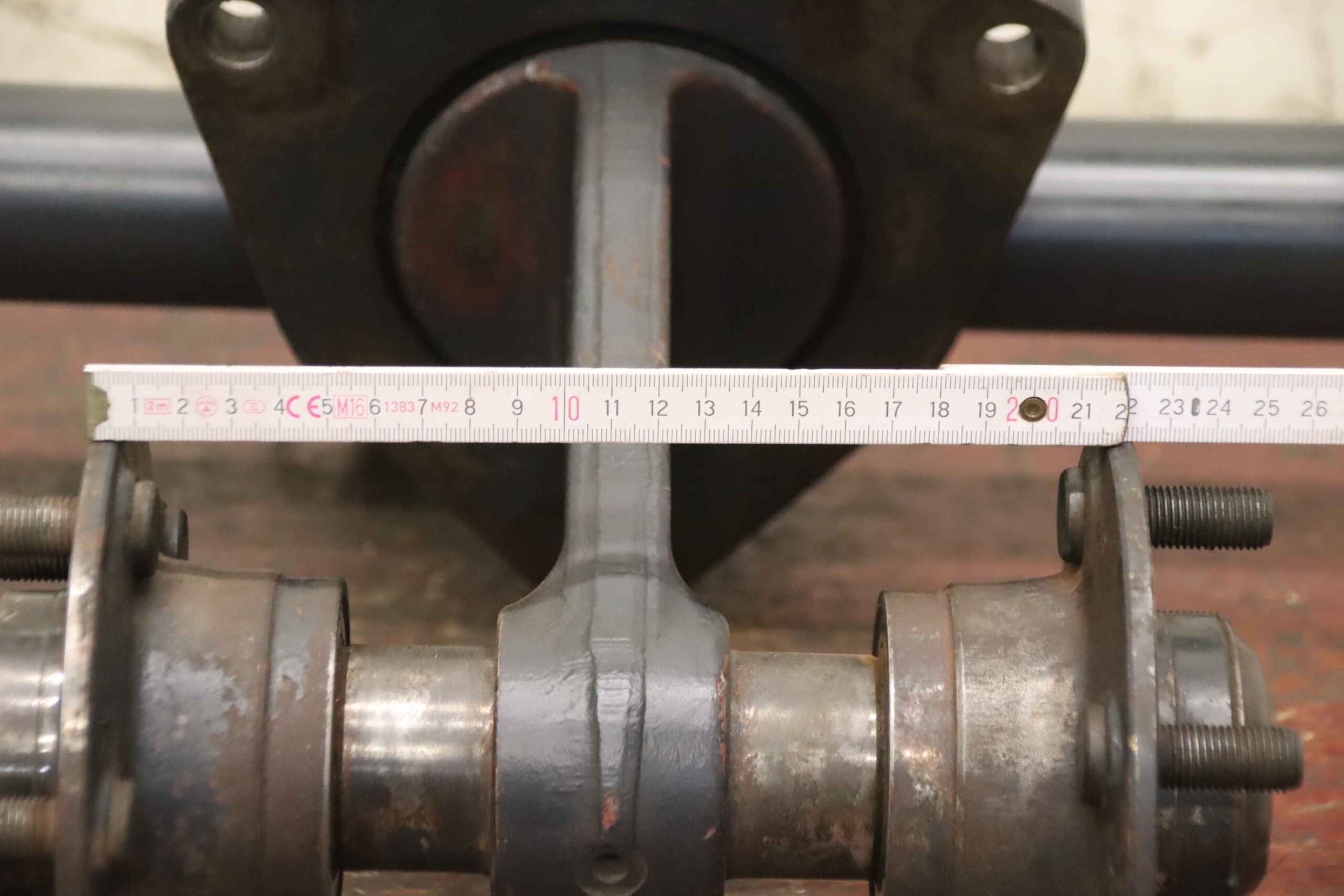 Fahrwerk von Linde - R20 2503 – Bild 8