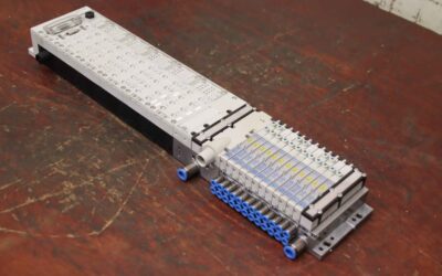 Pneumatik Steuerung Steuerblock von Festo - CPX  MPA