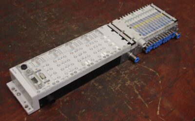 Alternative view of Pneumatik Steuerung Steuerblock von Festo - CPX  MPA