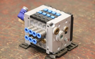 Ventilinseln von Festo - CPV14-GEMP-4  CPV14-VI