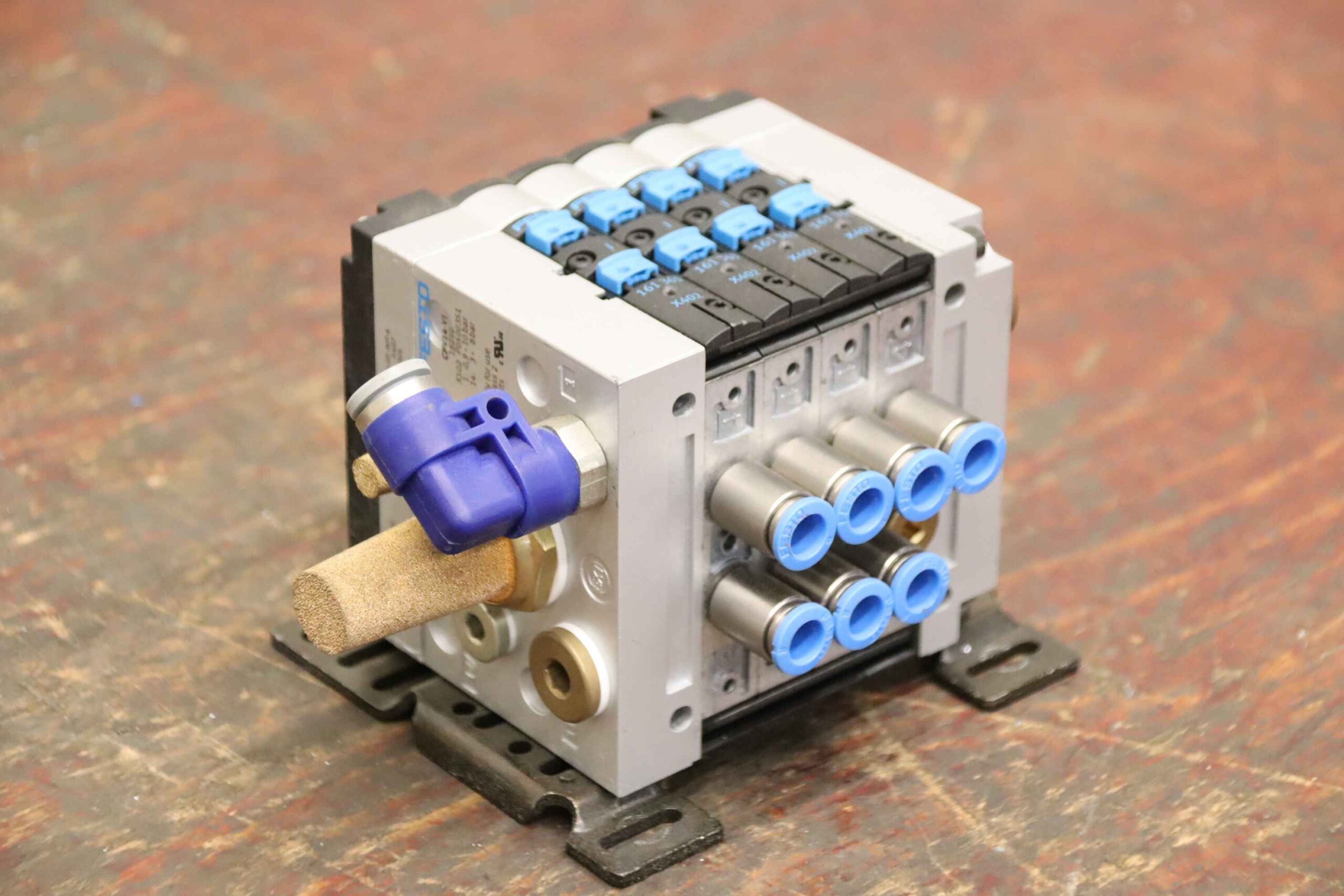 Ventilinseln von Festo - CPV14-GEMP-4 CPV14-VI – Bild 2