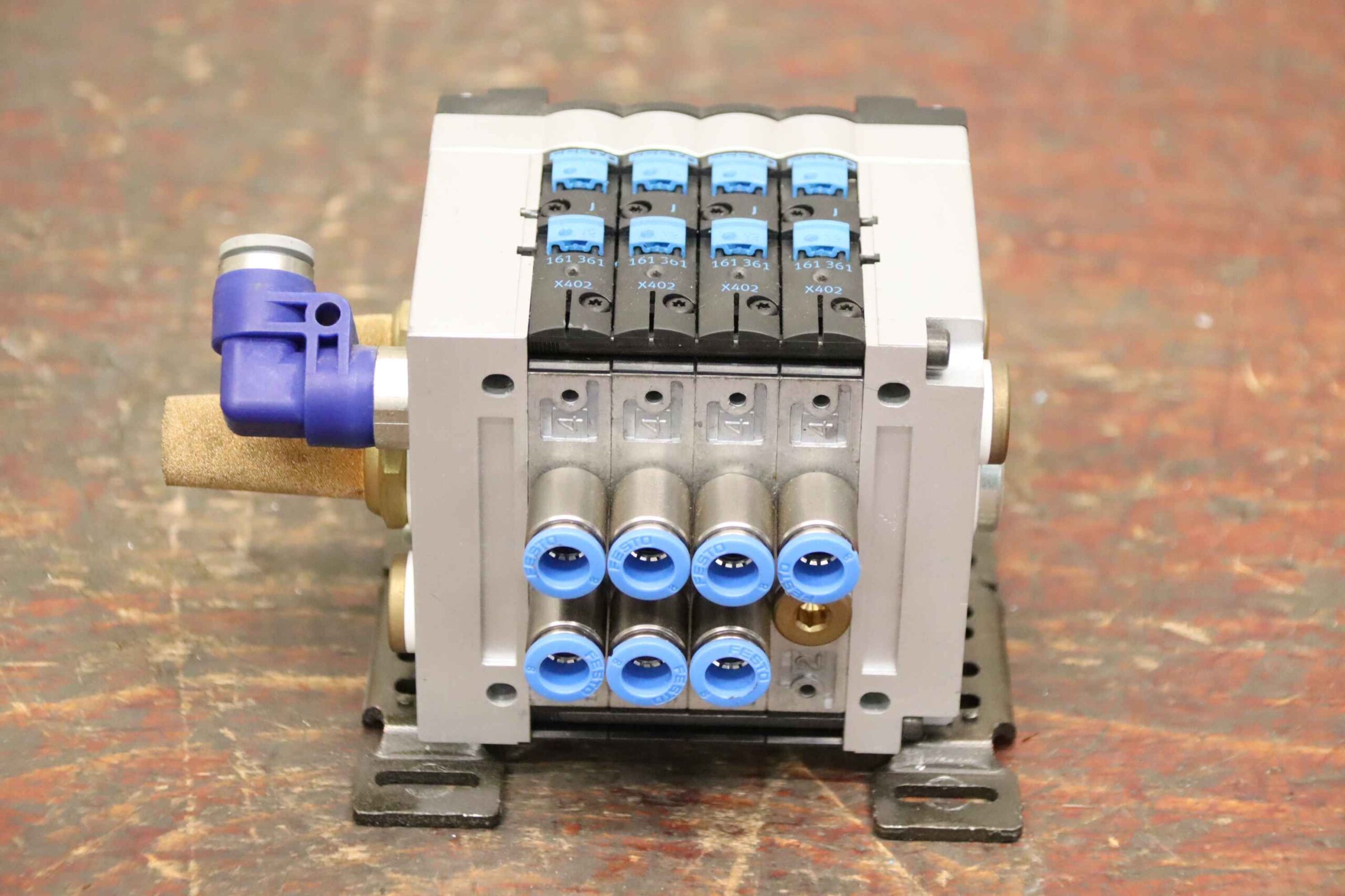 Ventilinseln von Festo - CPV14-GEMP-4 CPV14-VI – Bild 3