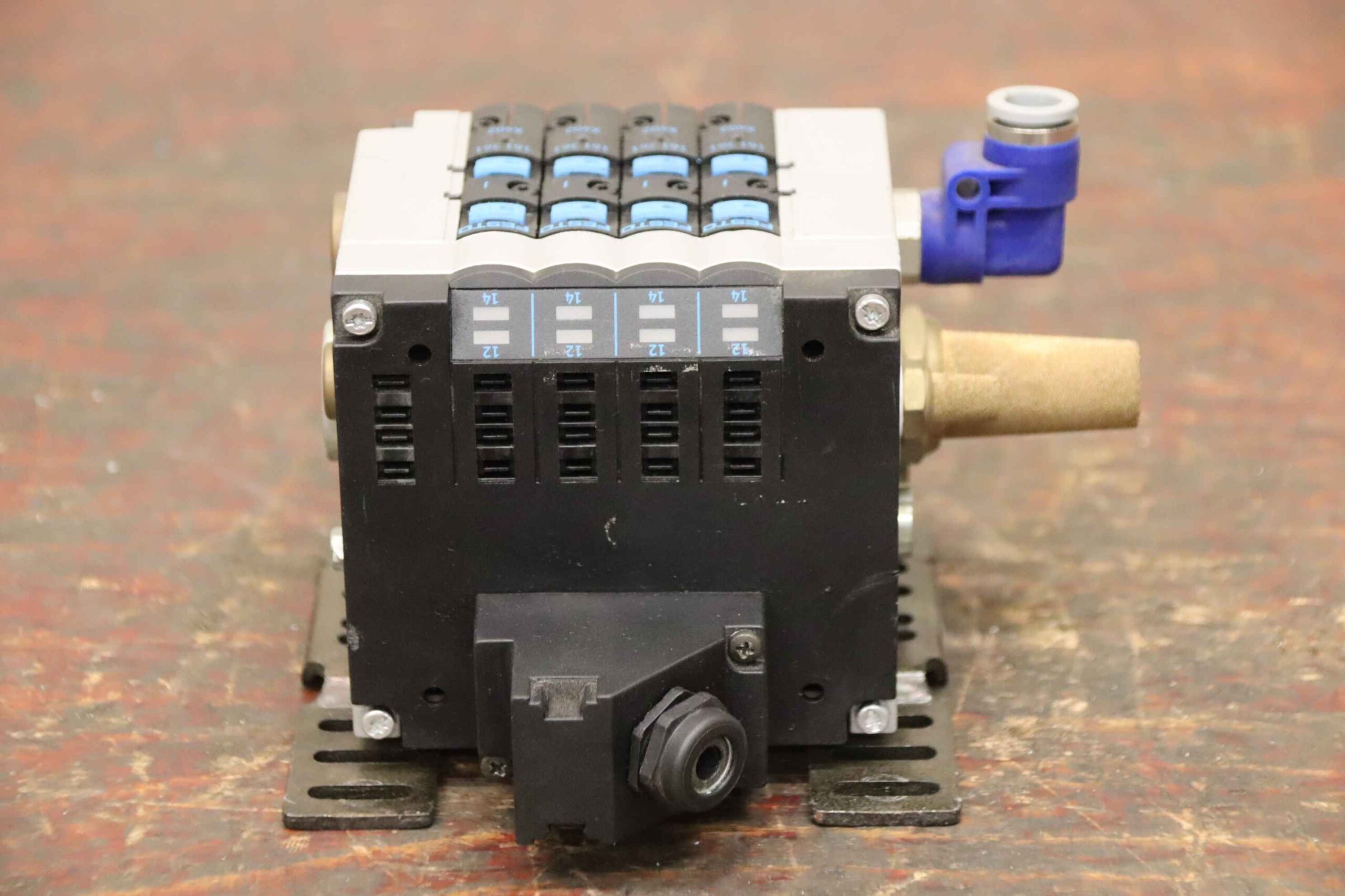 Ventilinseln von Festo - CPV14-GEMP-4 CPV14-VI – Bild 7