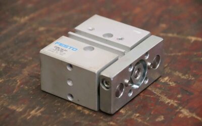 Alternative view of Führungszylinder von Festo - DFM-16-10-P-A-GF  170832