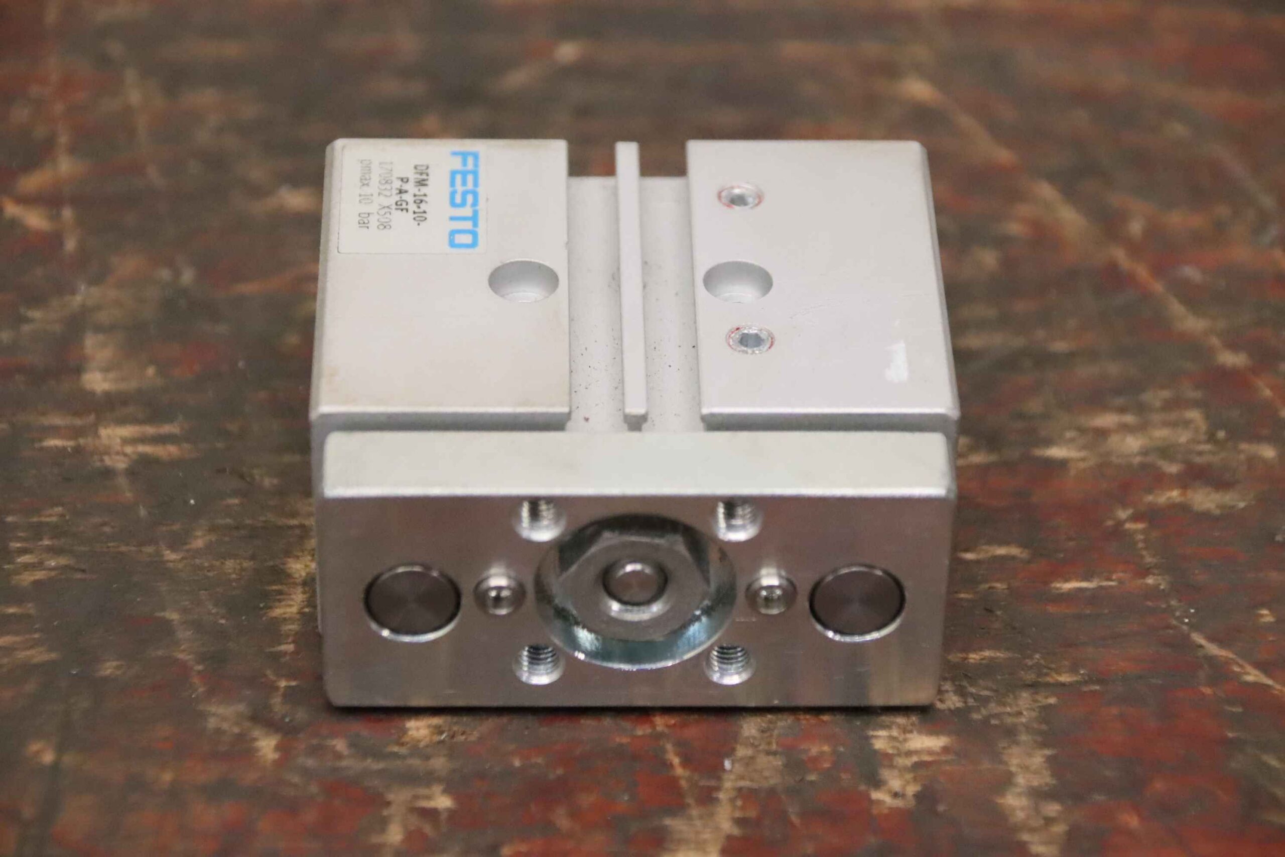 Führungszylinder von Festo - DFM-16-10-P-A-GF 170832 – Bild 3