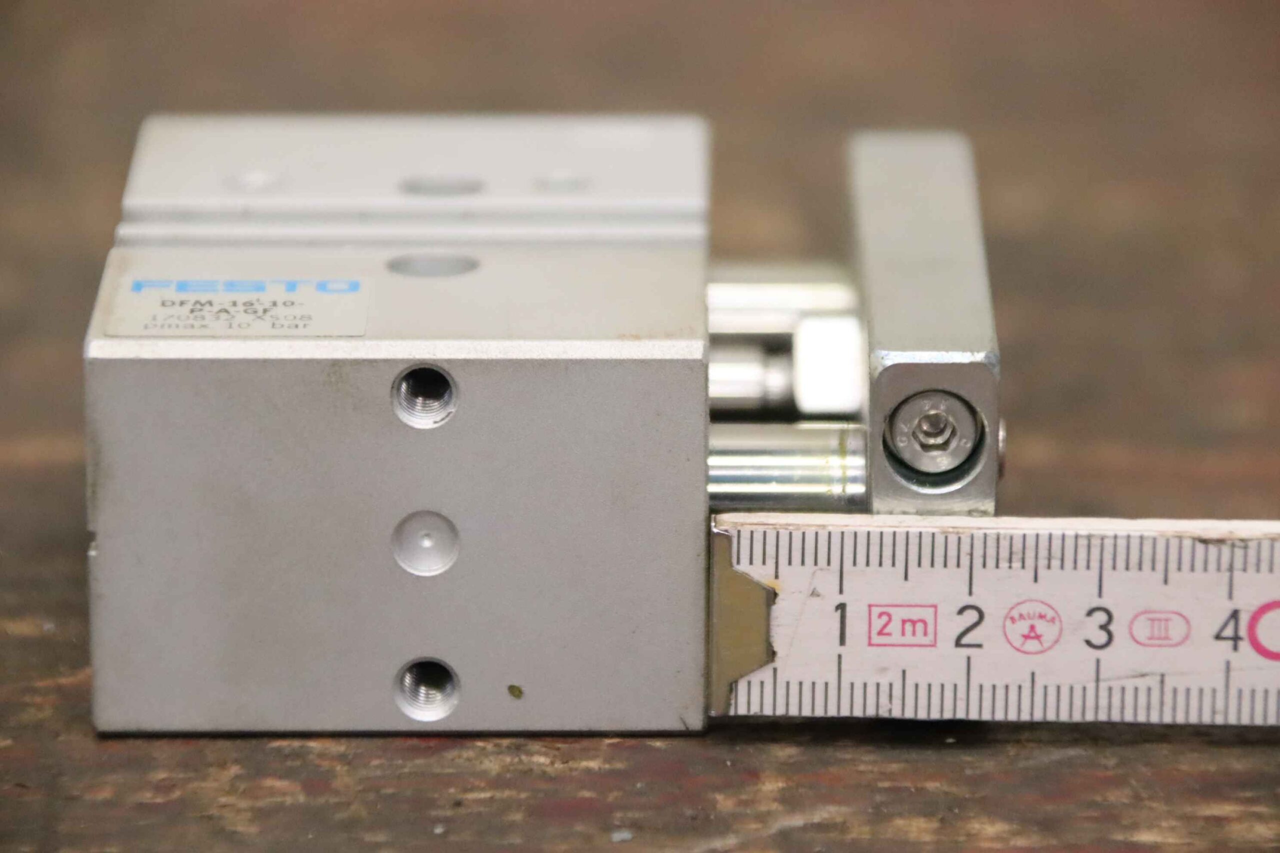 Führungszylinder von Festo - DFM-16-10-P-A-GF 170832 – Bild 6