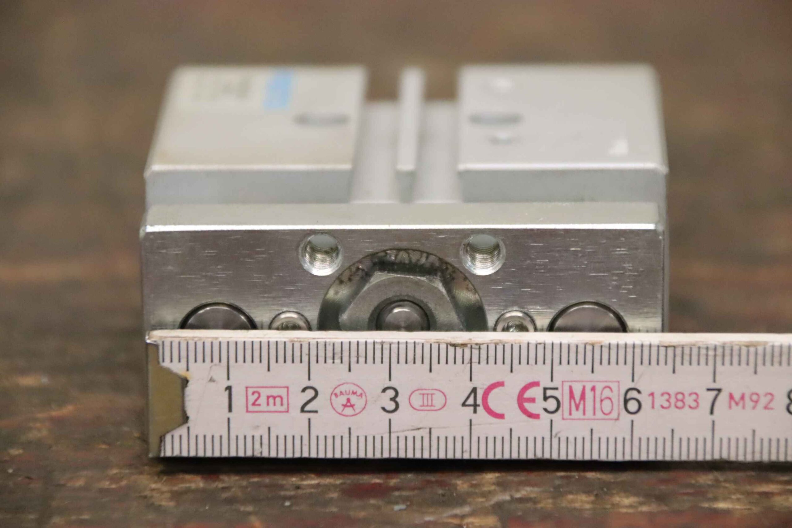 Führungszylinder von Festo - DFM-16-10-P-A-GF 170832 – Bild 7