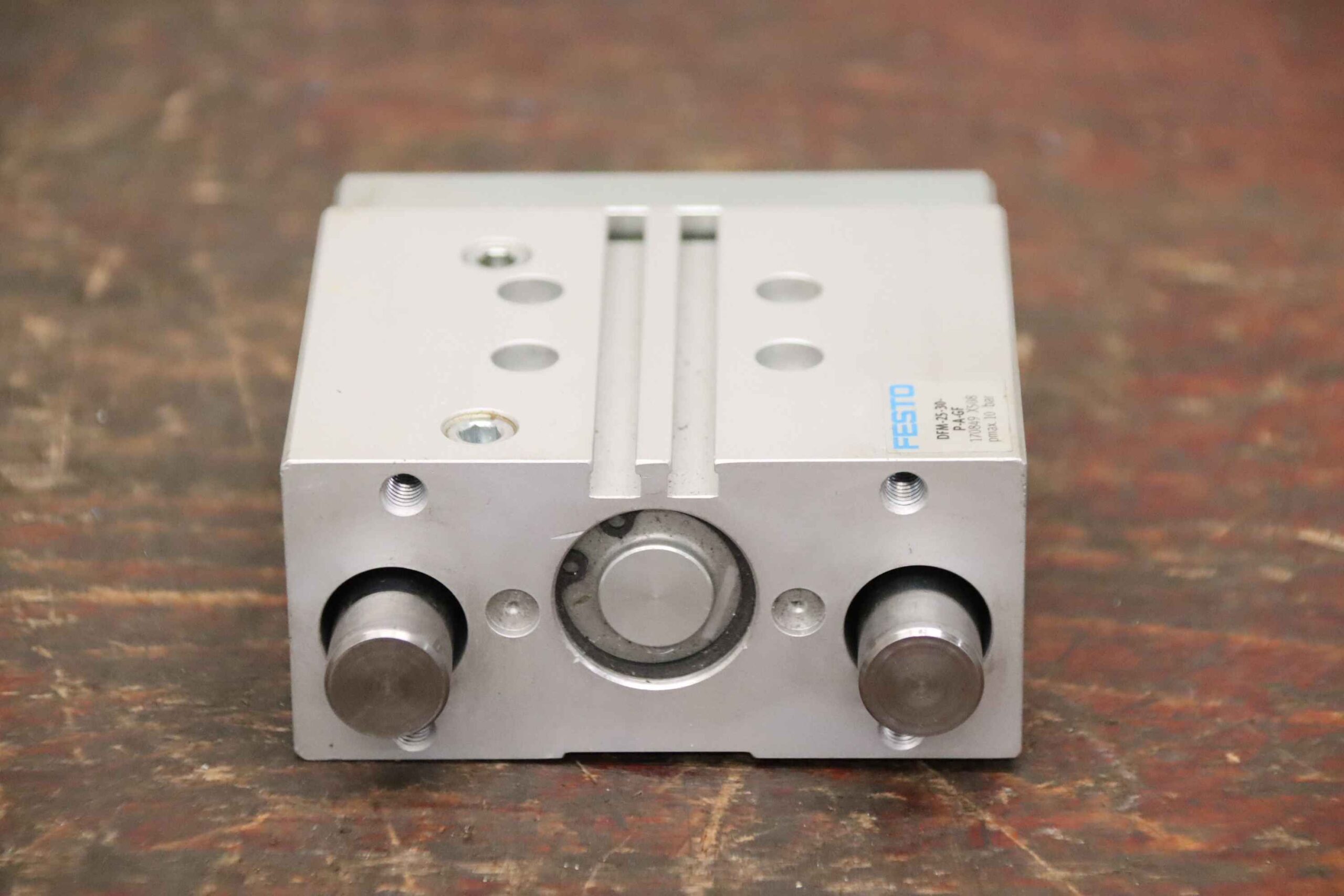 Führungszylinder von Festo - DFM-25-30-P-A-GF 170849 – Bild 9