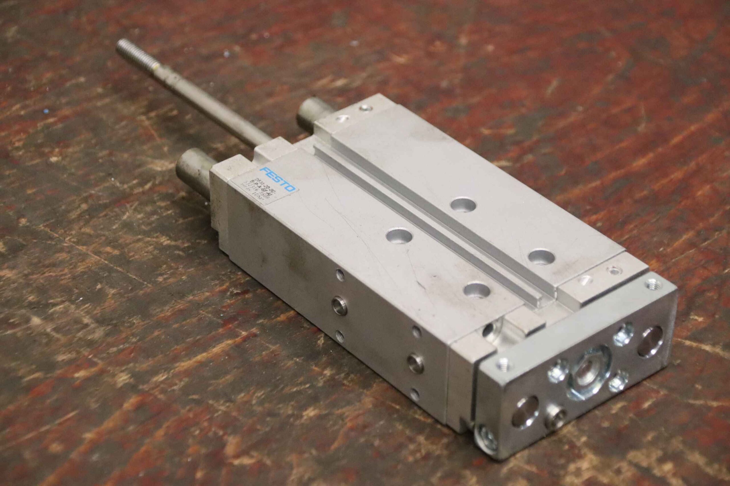 Führungszylinder von Festo - DFM-20-80-B-P-A-GF-AJ 532316 – Bild 2