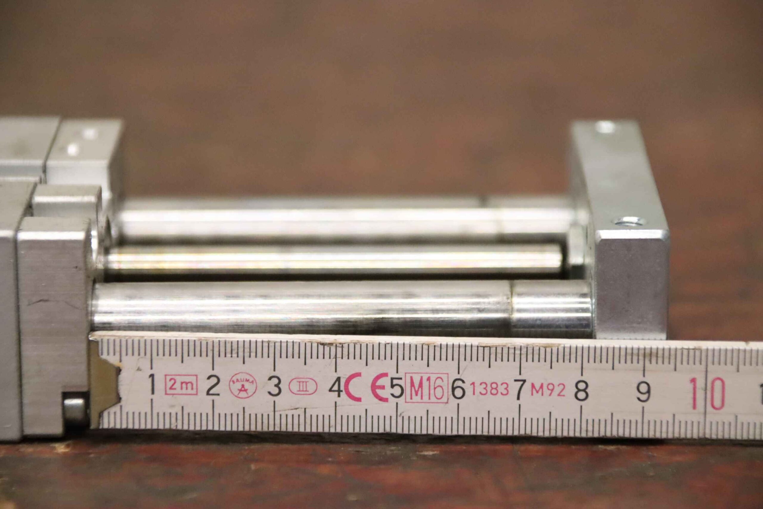 Führungszylinder von Festo - DFM-20-80-B-P-A-GF-AJ 532316 – Bild 6