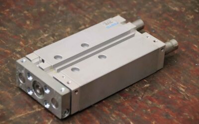 Führungszylinder von Festo - DFM-20-80-B-P-A-GF 532316