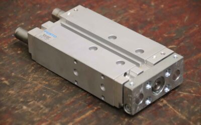 Alternative view of Führungszylinder von Festo - DFM-20-80-B-P-A-GF  532316