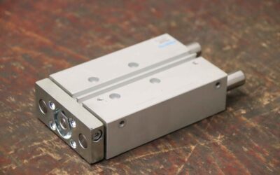 Führungszylinder von Festo - DFM-20-80-P-A-GF 170845