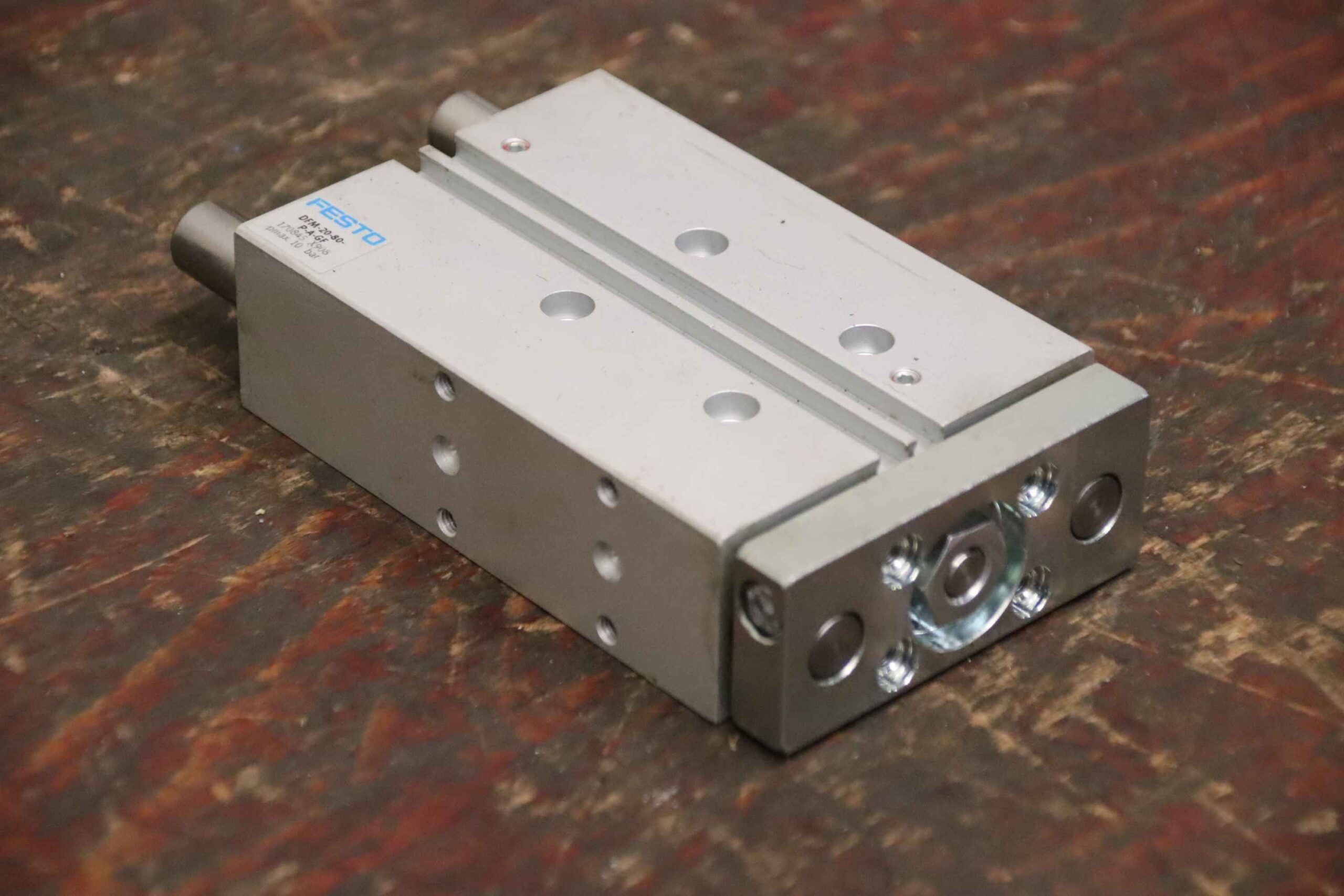 Führungszylinder von Festo - DFM-20-80-P-A-GF 170845 – Bild 2